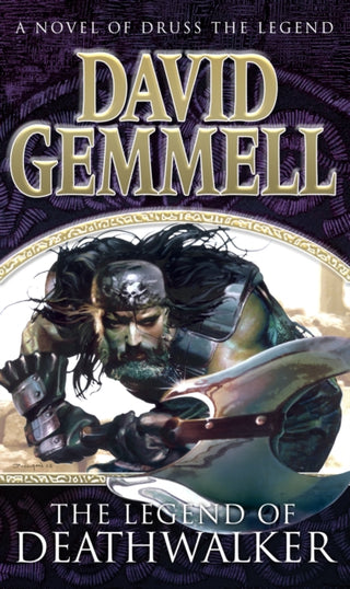 Cover image for 9780552150811 - The Legend of Deathwalker