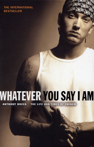 Cover image for 9780552150958 - Whatever You Say I Am