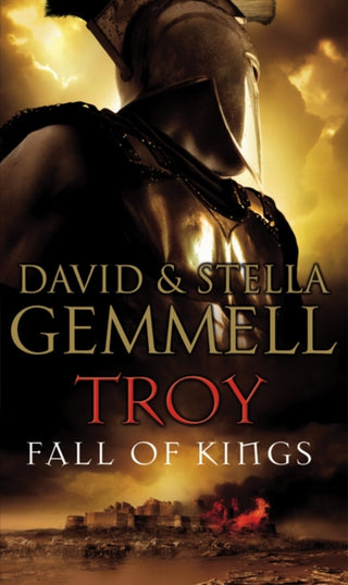 Cover image for 9780552151139 - Troy: Fall of Kings