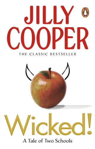 Cover image for 9780552151566 - Wicked!