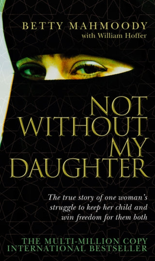 Cover image for 9780552152167 - Not Without My Daughter