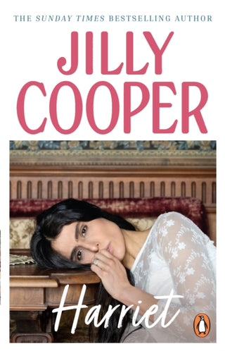 Cover image for 9780552152518 - Harriet