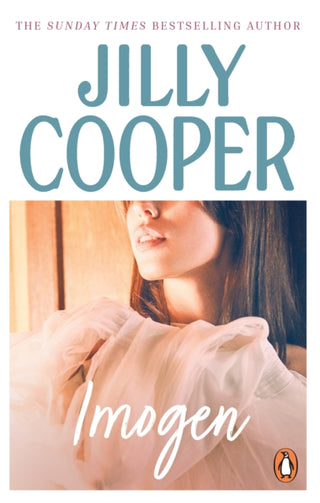 Cover image for 9780552152549 - Imogen