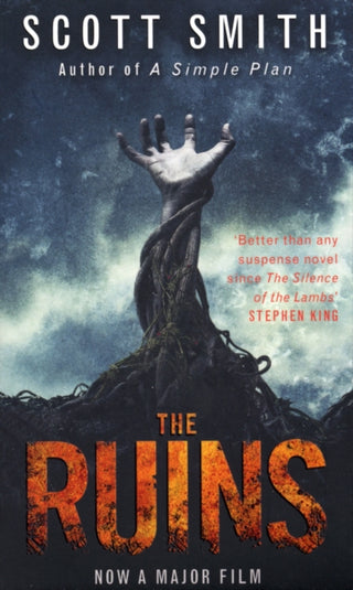Cover image for 9780552152709 - The Ruins