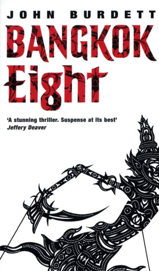 Cover image for 9780552154697 - Bangkok Eight