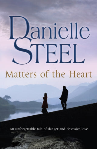 Cover image for 9780552154772 - Matters of the Heart