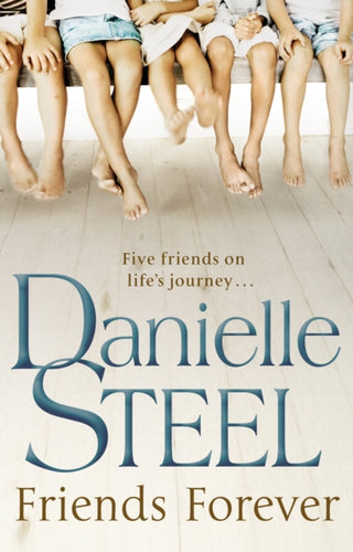 Supplemental image for 9780552154796 - Friends Forever