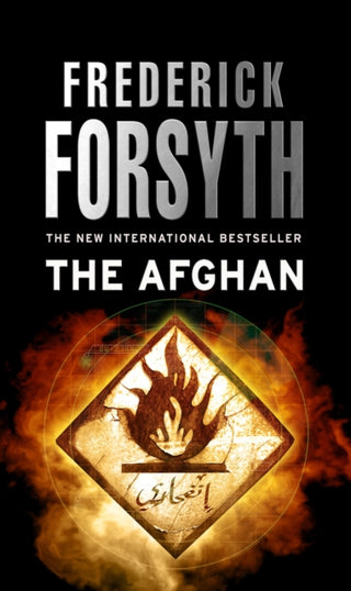 Cover image for 9780552155045 - The Afghan