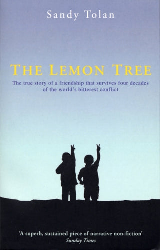 Cover image for 9780552155144 - The Lemon Tree