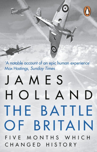 Cover image for 9780552156103 - The Battle of Britain