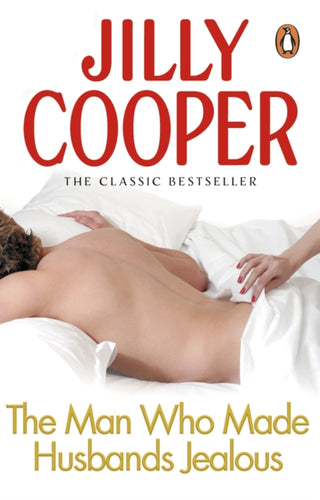 Cover image for 9780552156394 - The Man Who Made Husbands Jealous