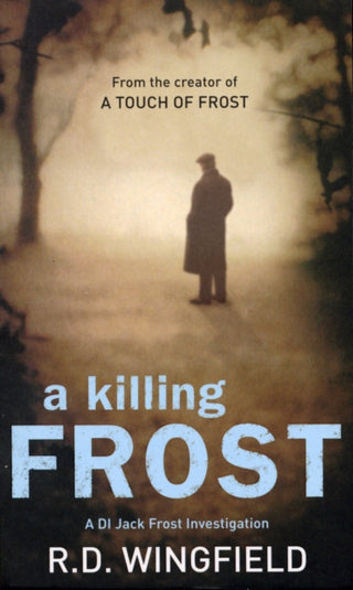 Cover image for 9780552156899 - A Killing Frost