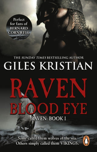 Cover image for 9780552157896 - Raven: Blood Eye