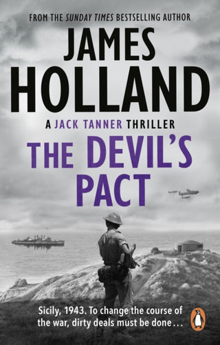 Supplemental image for 9780552158015 - The Devil's Pact