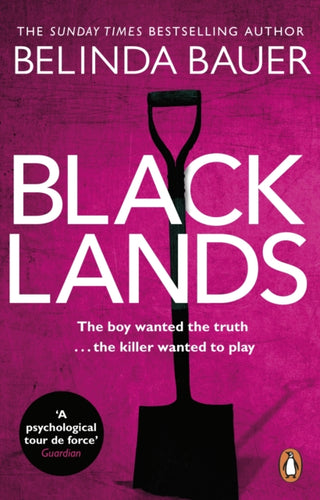Cover image for 9780552158848 - Blacklands