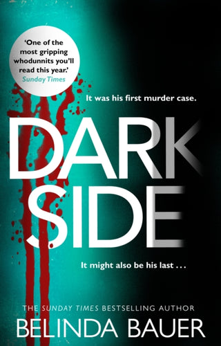 Cover image for 9780552158886 - Darkside