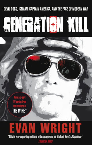 Cover image for 9780552158930 - Generation Kill
