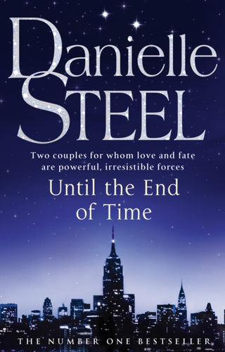Cover image for 9780552159081 - Until The End Of Time