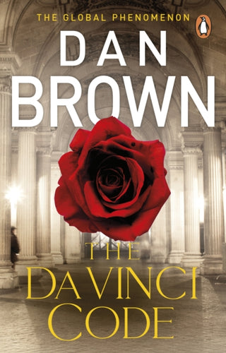 Cover image for 9780552159715 - The Da Vinci Code