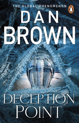 Cover image for 9780552159722 - Deception Point