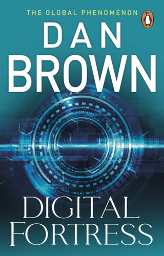 Cover image for 9780552159739 - Digital Fortress
