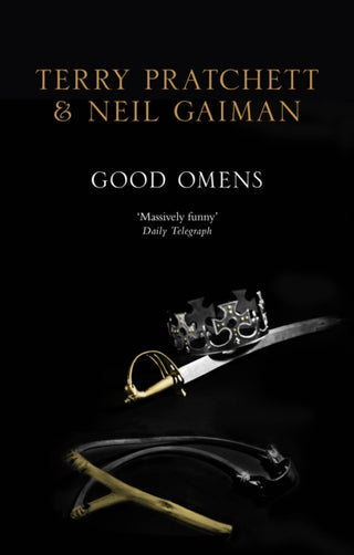 Cover image for 9780552159845 - Good Omens