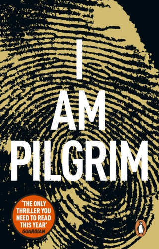 Cover image for 9780552160964 - I Am Pilgrim