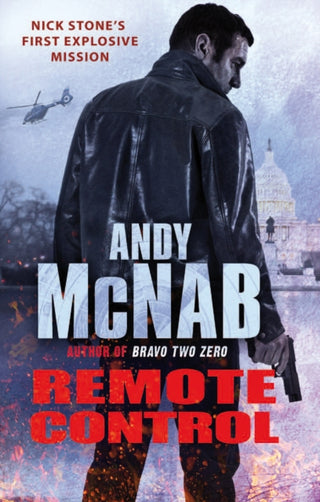 Cover image for 9780552163538 - Remote Control