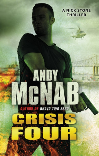 Cover image for 9780552163545 - Crisis Four