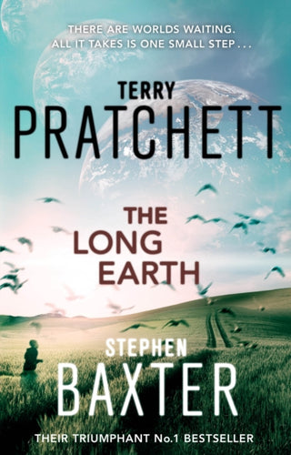 Cover image for 9780552164085 - The Long Earth