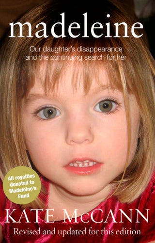 Cover image for 9780552165150 - Madeleine