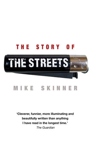 Cover image for 9780552165389 - The Story of The Streets