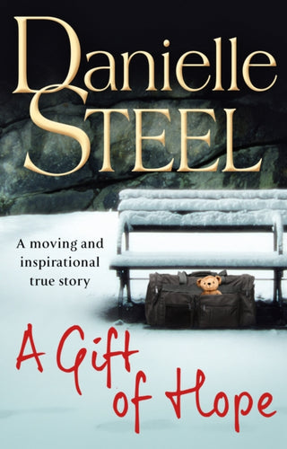 Cover image for 9780552165440 - A Gift of Hope