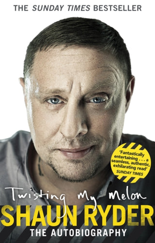 Cover image for 9780552165471 - Twisting My Melon