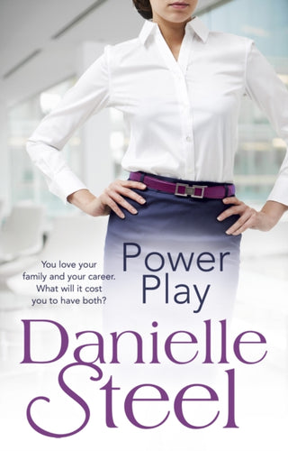 Cover image for 9780552165860 - Power Play