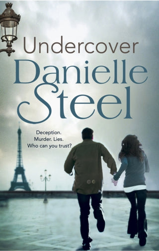 Cover image for 9780552166218 - Undercover