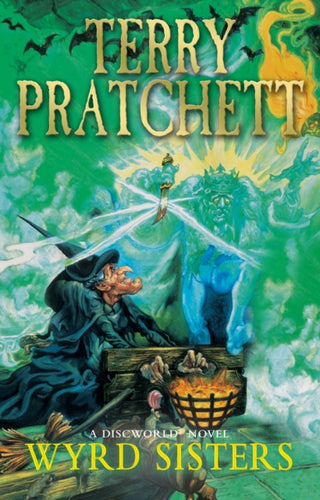 Supplemental image for 9780552166645 - Wyrd Sisters
