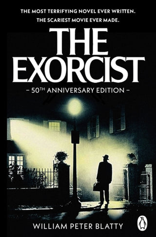 Cover image for 9780552166775 - The Exorcist
