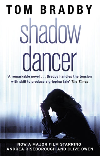 Cover image for 9780552167000 - Shadow Dancer