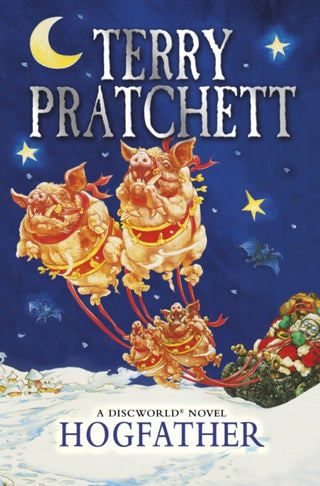 Cover image for 9780552167581 - Hogfather