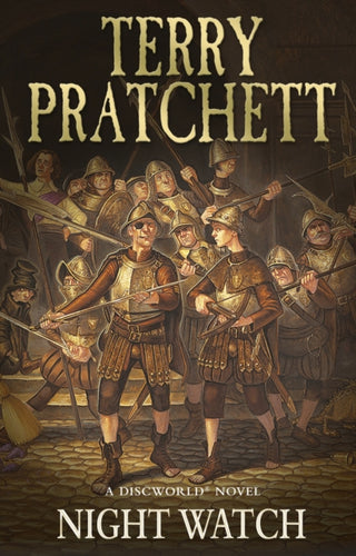 Supplemental image for 9780552167666 - Night Watch