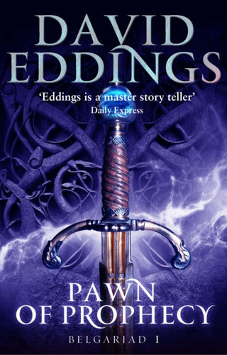 Supplemental image for 9780552168335 - Pawn Of Prophecy