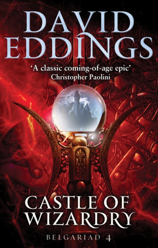 Cover image for 9780552168366 - Castle Of Wizardry