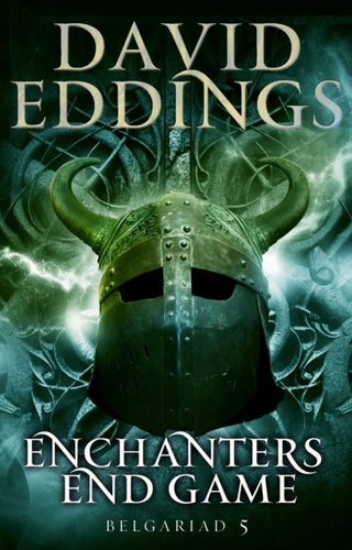 Cover image for 9780552168571 - Enchanters' End Game