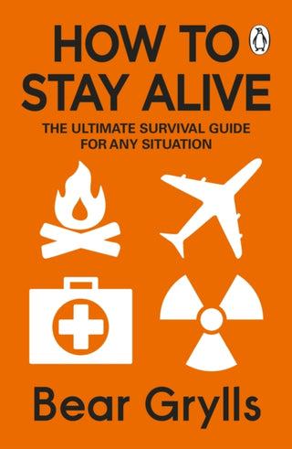 Cover image for 9780552168793 - How to Stay Alive