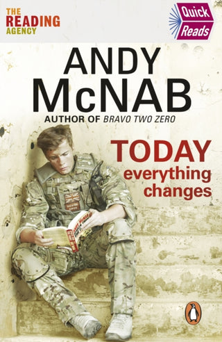 Cover image for 9780552168984 - Today Everything Changes