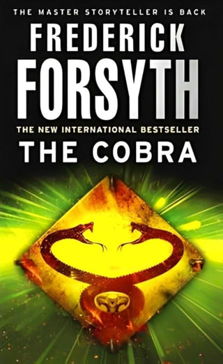 Cover image for 9780552169615 - COBRA