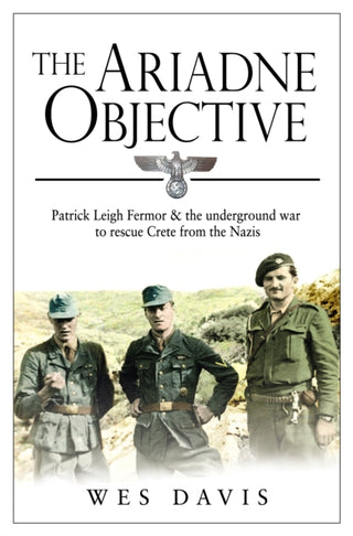 Cover image for 9780552170185 - The Ariadne Objective