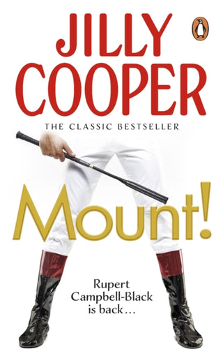 Cover image for 9780552170284 - Mount!