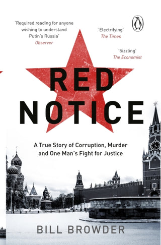 Cover image for 9780552170321 - Red Notice